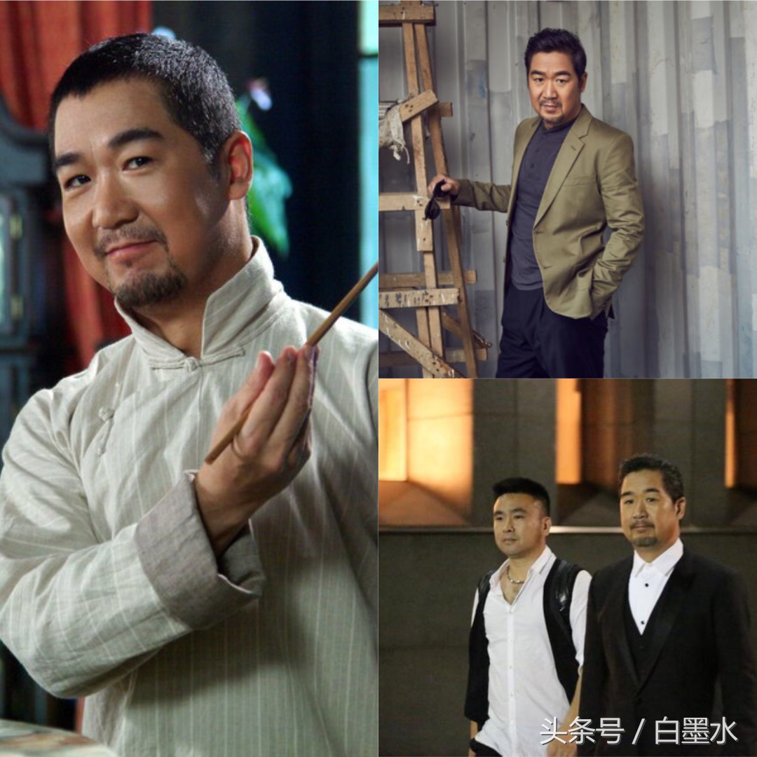 霍建华杨千嬅联合贾乃亮,胡宇威张萌等演火一部九年不衰的电视剧