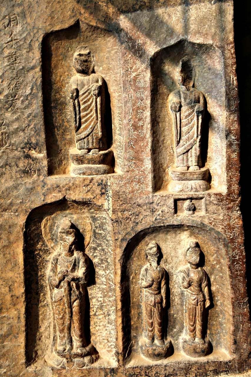被忽视的艺术瑰宝——巩义石窟寺