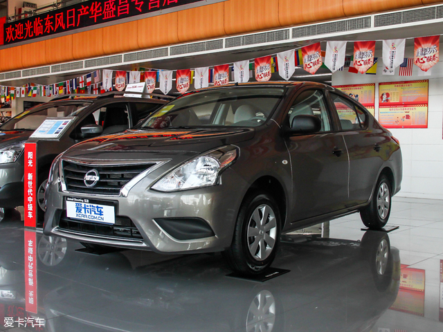 日产阳光新车_东风日产阳光参数 - 阜阳汽车网