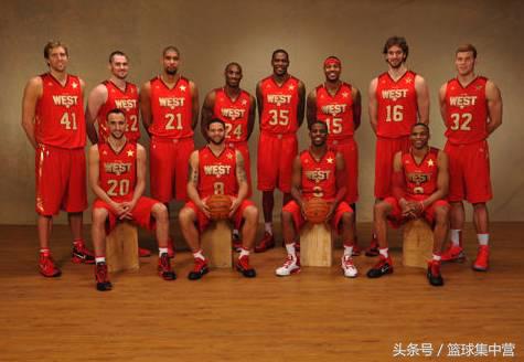 2011年nba全明星阵容(仅5年光景，2011年的全明星首发10人竟全都更换了球队！)