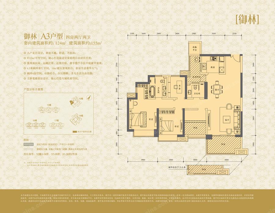 重庆改善，在这个2.5万/平的地段进场？| 幸福测评