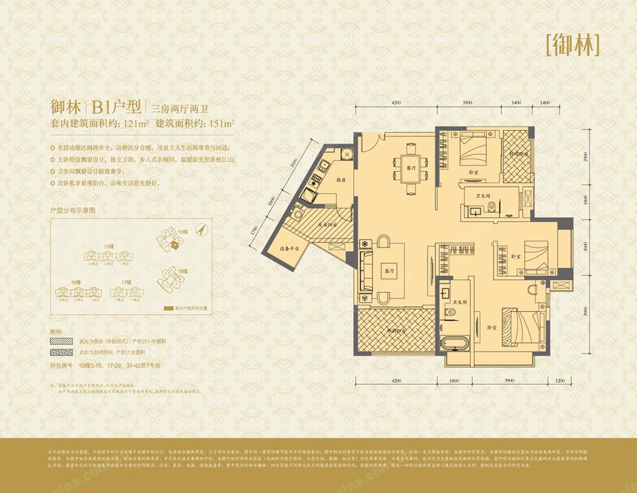 重庆改善，在这个2.5万/平的地段进场？| 幸福测评