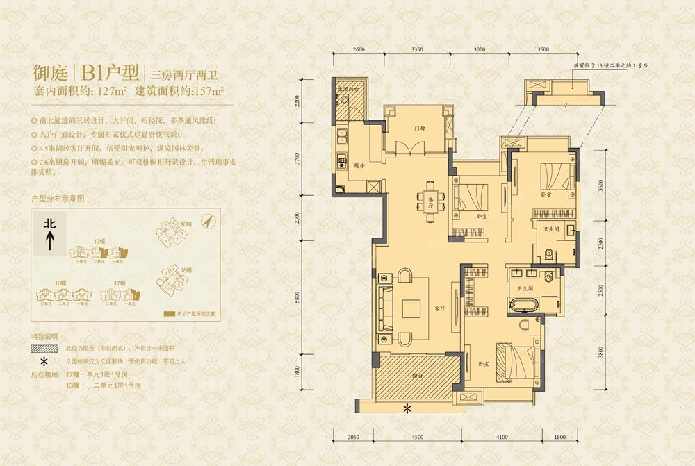重庆改善，在这个2.5万/平的地段进场？| 幸福测评