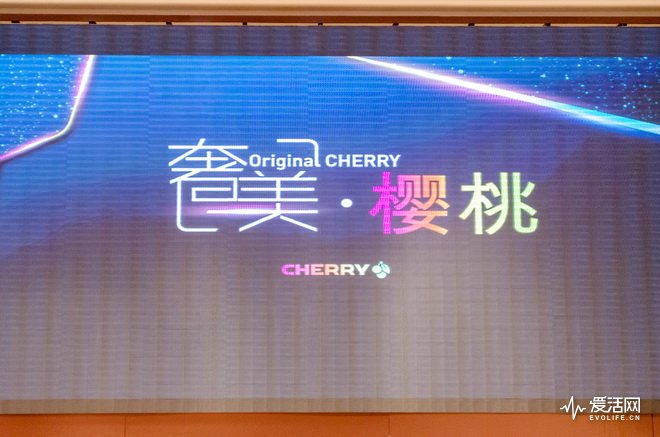 又到樱桃熟透时 Cherry MX Board 8.0/9.0机械键盘打开新开关