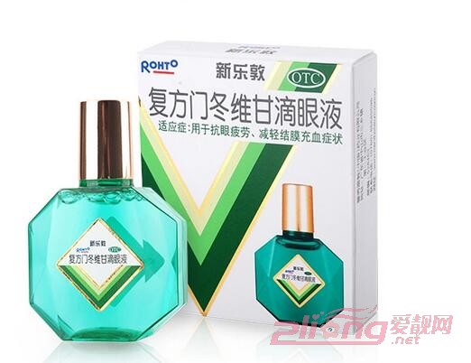 眼藥水哪種好 最暢銷的眼藥水推薦