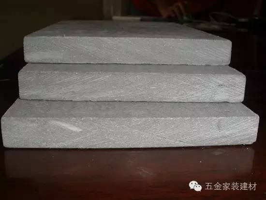 纤维水泥板规格和尺寸 纤维水泥板的种类有哪些