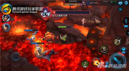 红莲之窟大师难度通关技巧 王者荣耀冒险模式