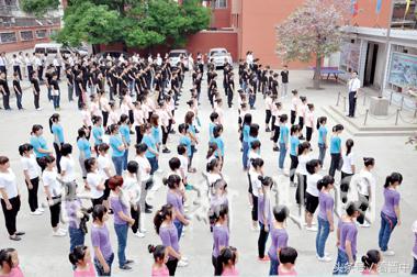 晋中卫校和艺校，两所未归口教育的中专