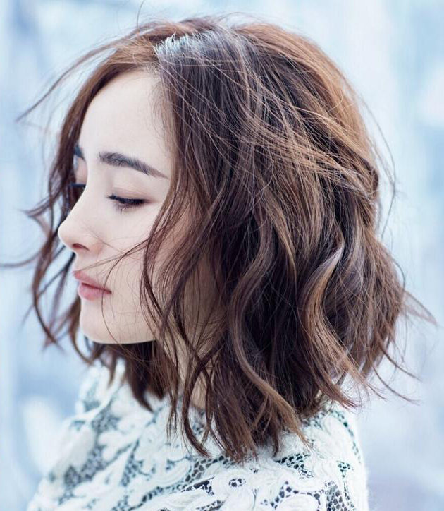 圆脸适合什么刘海 圆脸适合什么刘海显瘦-春风号