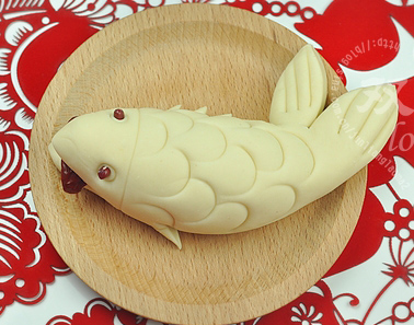 小魚饅頭,