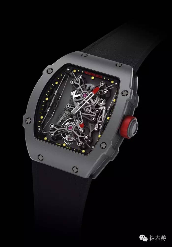 均价最贵的超一流瑞士名表:richard mille