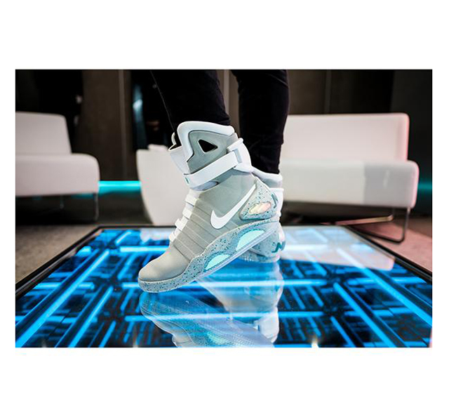 自动系带不止Nike MAG！这才是老爷们脚下的复古与未来！