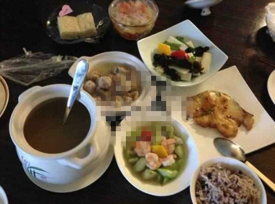 姚晨的天价月子餐 不可不知的坐月子饮食原则