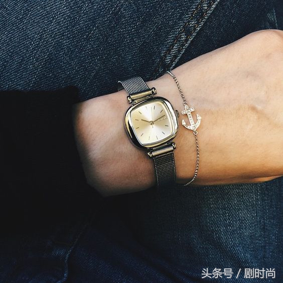 黑五和双十一又双叒叕出现｜这么时髦的小众手表 剁手也不心疼