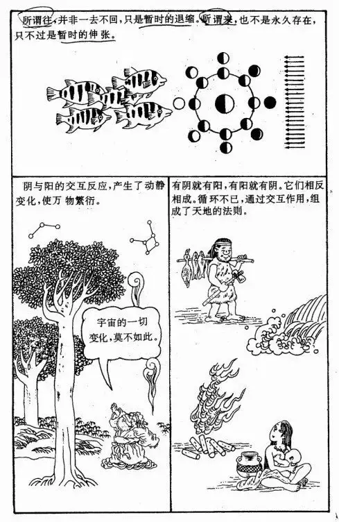 漫画版《易经》，简单易懂，带你入门