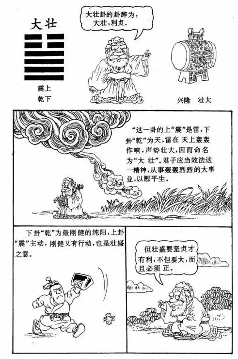 漫画版《易经》，简单易懂，带你入门