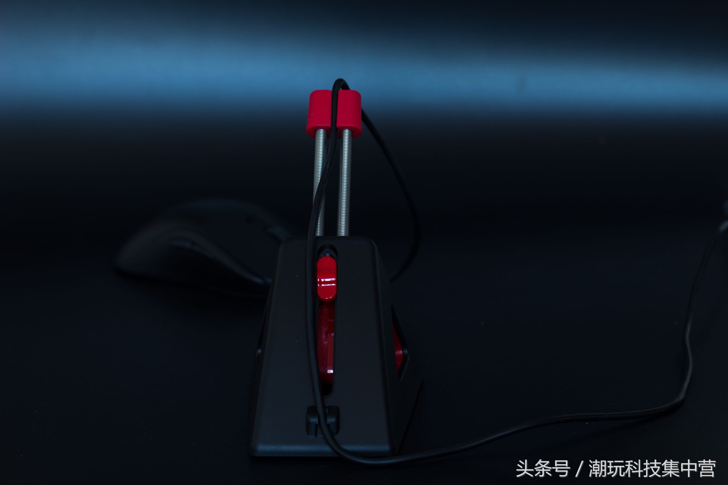 严肃点！ZOWIE CAMADE线夹BENQ版