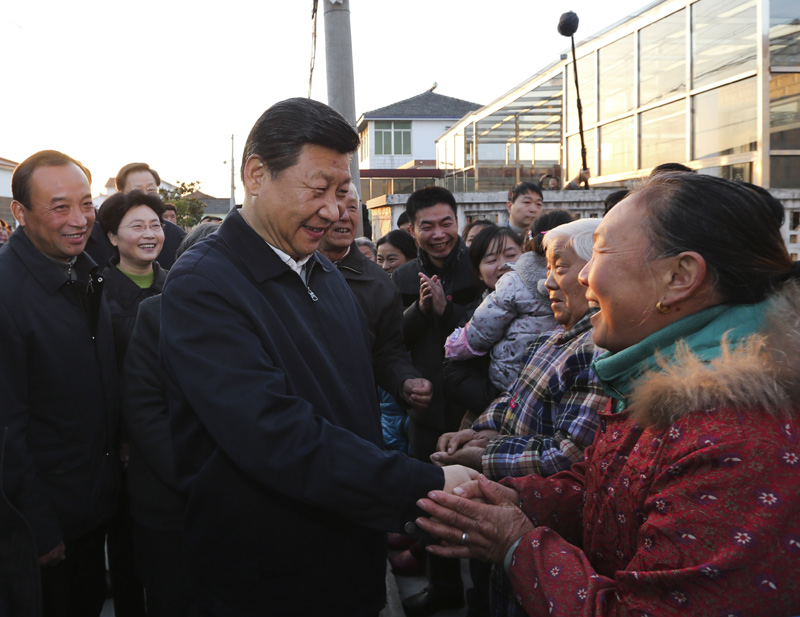 习近平“三农”金句：说一千、道一万，增加农民收入是关键