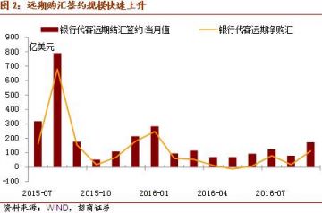 招商宏观：关注外汇市场供求的变化