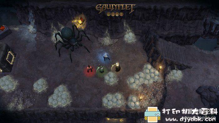PC游戏分享：圣铠传说:杀手版Gauntlet:SlayerEdition全DLCs免安装v2.2(英文) 配图 No.9