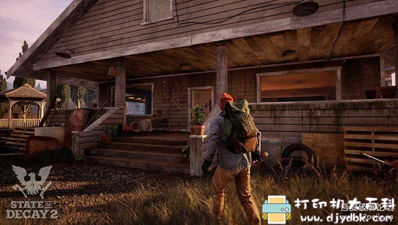 PC游戏分享：腐烂国度2主宰巨霸版-State of Decay 2: Juggernaut Edition整合20期升级档 配图 No.2