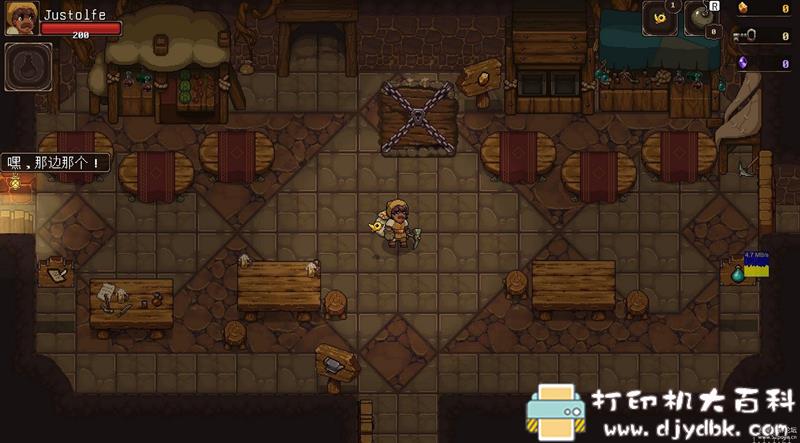 PC游戏分享：地下矿工[undermine]V1.1.1.21 配图 No.3