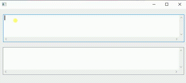 [Windows]【Python】便携式翻译小工具 配图