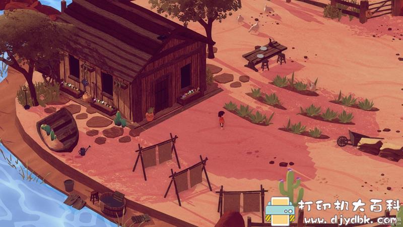 PC游戏分享：El Hijo – A Wild West Tale（埃尔西乔=荒野西部的传说）v1.0 配图 No.6