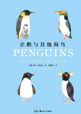 企鹅与其他海鸟