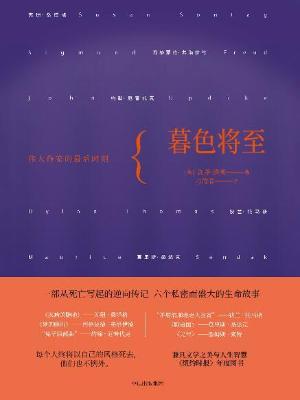 暮色将至：伟大作家的最后时刻