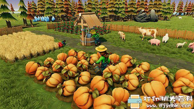 PC游戏分享：【模拟经营】开拓者的财富（founders_fortune_release_1.0.6）天翼云 配图 No.4