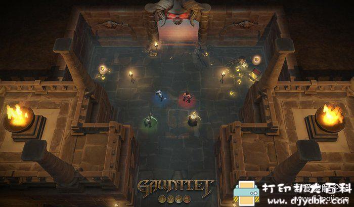 PC游戏分享：圣铠传说:杀手版Gauntlet:SlayerEdition全DLCs免安装v2.2(英文) 配图 No.7