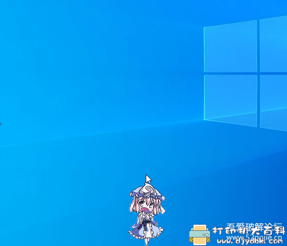 [Windows]电脑端 桌面宠物SimeJi1.1.0.3 配图 No.4