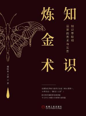 知识炼金术：知识萃取和运营的艺术与实务