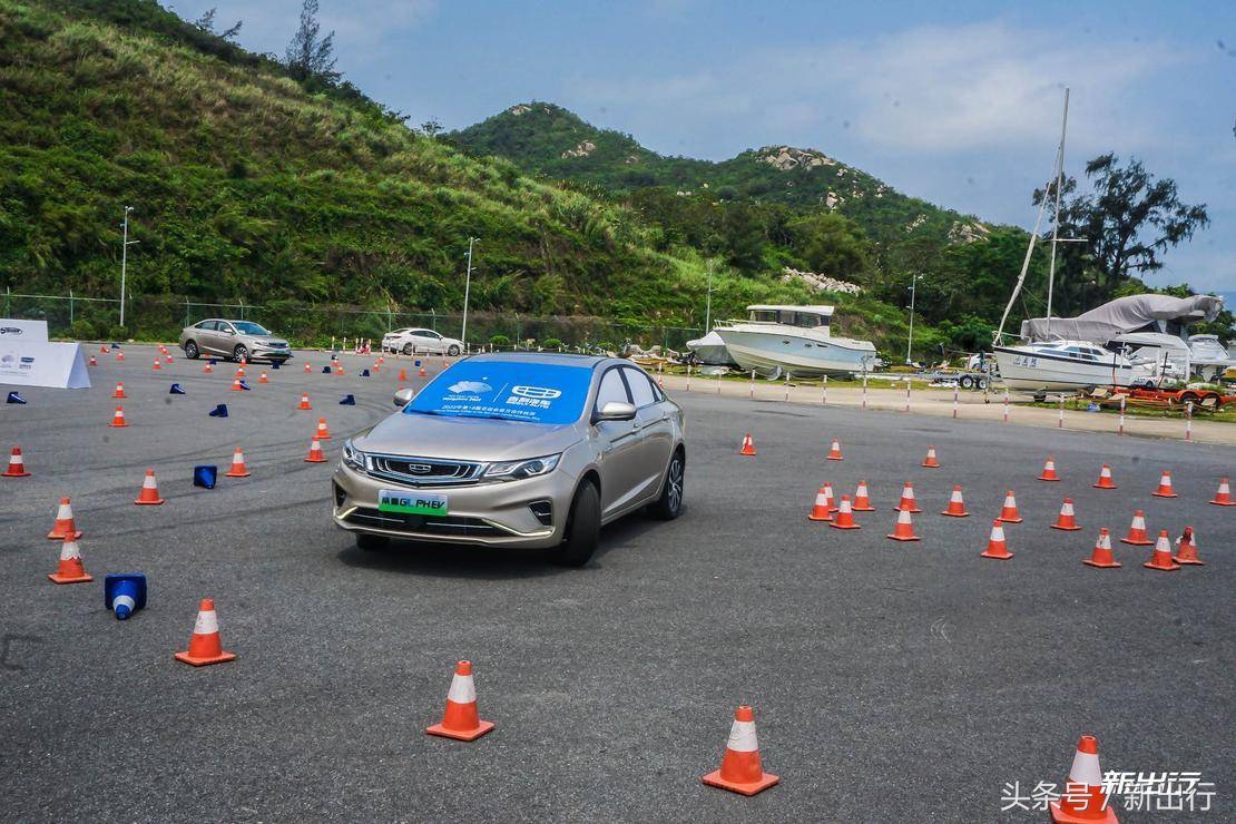 或是恰到好处的好车 新出行试驾吉利帝豪 GL PHEV