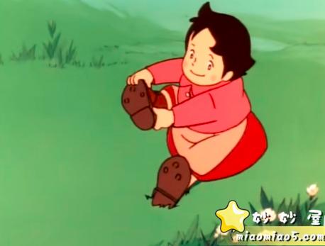 超温暖治愈系儿童动画：《阿尔卑斯山的少女》 【国日双语可切换】全52集下载图片 No.4