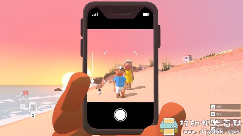 PC游戏分享：Alba: A Wildlife Adventure（阿尔芭与野生动物的故事）v1.0 配图 No.10