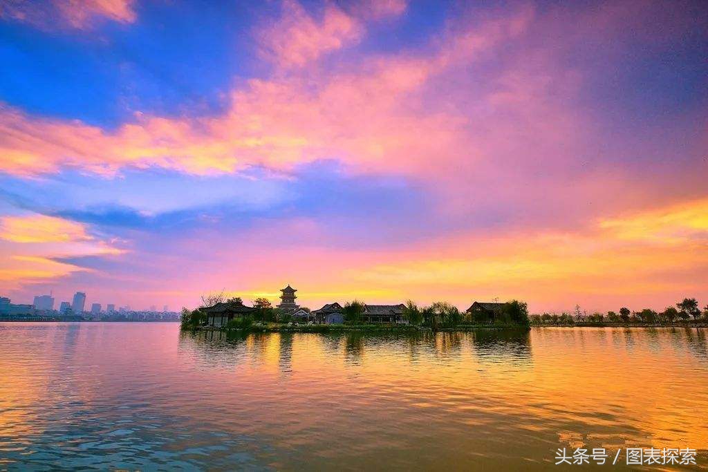 山东聊城拥有3所大学院校两本一专，江北水城未来可期！