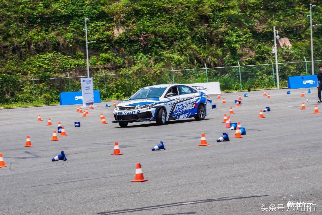 或是恰到好处的好车 新出行试驾吉利帝豪 GL PHEV