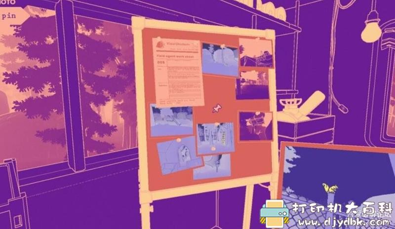 PC游戏分享：【冒险解谜】NUTS 配图 No.2