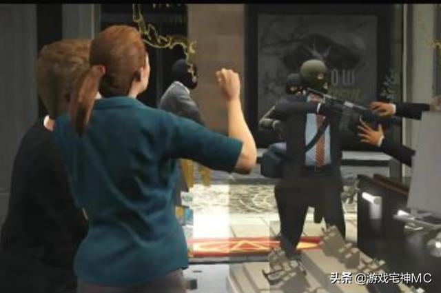gta5怎么快速赚钱（老玩家总结的10个GTA5赚钱方法） 配图 No.7