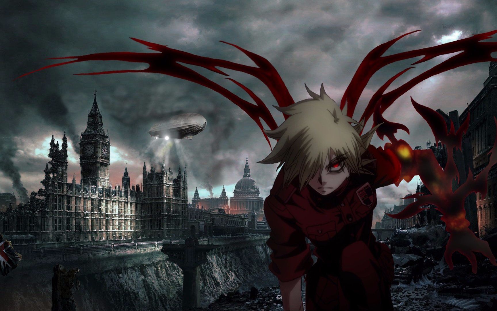 妖精的旋律结局(推荐5部重口味的经典动漫)