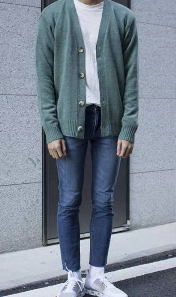 要风度也要温度！冬天男生好看又舒适的日常搭配推荐，不油腻更酷