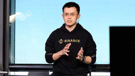 华人首富赵长鹏身家蒸发856亿美元，财富缩水90%