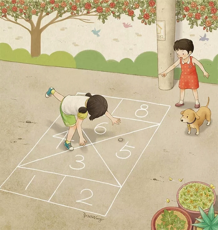 「儿童节祝福语80句」大人不过是长大的小孩