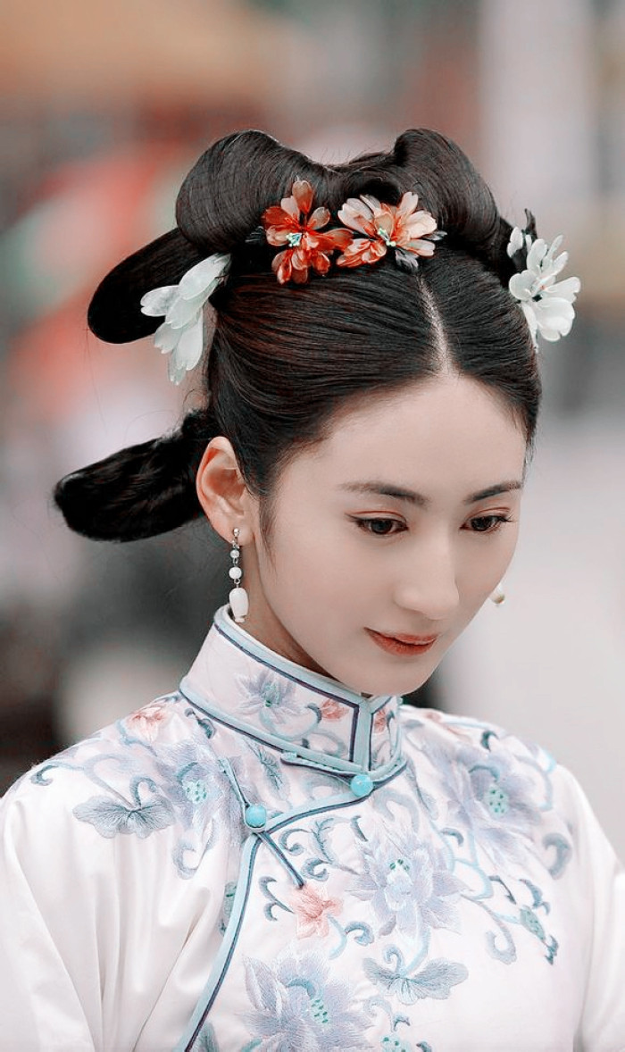 哈尔滨盛产美女，8位冰城美女，个个肤若凝脂，气质卓绝