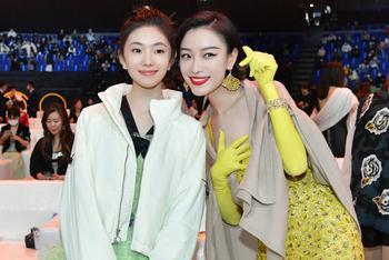 倪妮个人资料介绍 倪妮和倪萍(图4)