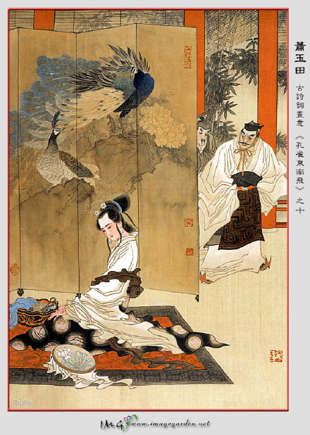 我国古代的乐府双璧是指什么第42天乐府双壁是哪两首中高考必考诗词