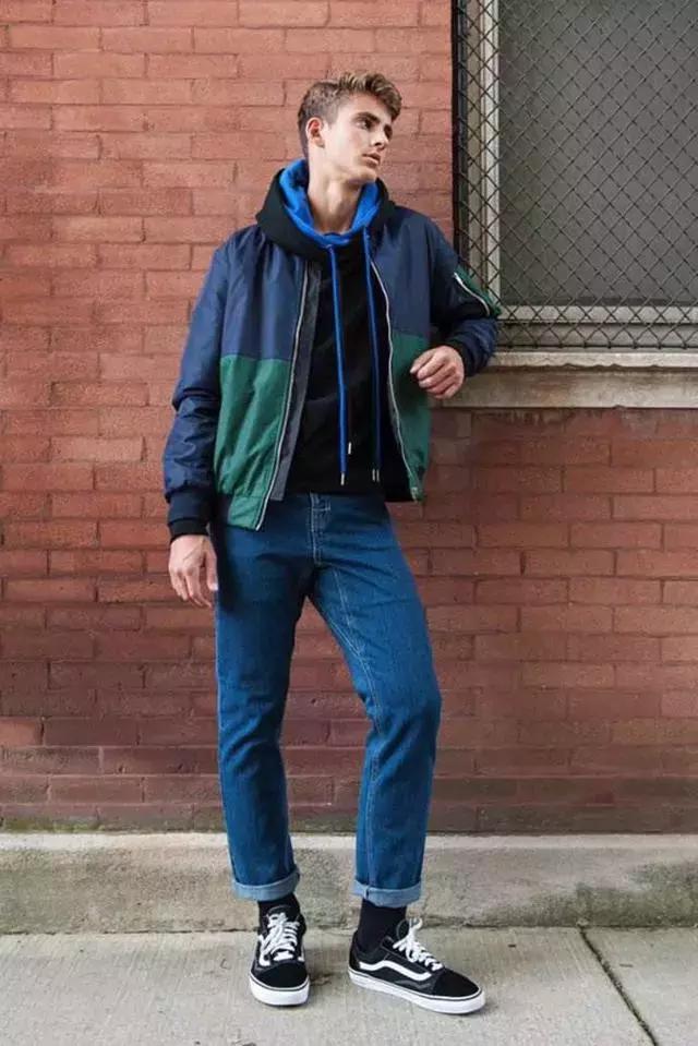 要风度也要温度！冬天男生好看又舒适的日常搭配推荐，不油腻更酷