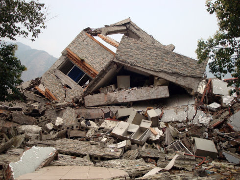 汶川地震死多少人 汶川地震死了大约多少人-有深度有内涵的一个小网站